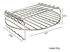 Rejilla De Freidora De Aire - comprar online