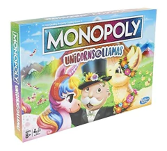 Monopoly Unicornios - Danielle's Store