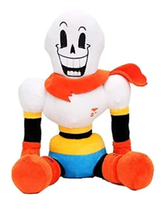 Kidsheaven Undertale Juguetes De Felpa 2 Piezas De Juegos De en internet