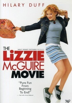 La Película De Lizzie Mcguire
