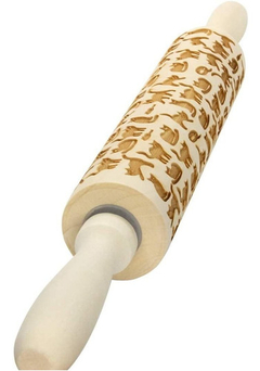Rodillos Jsy Para Hornear Gatos Patrón En Relieve Rollin... - tienda online