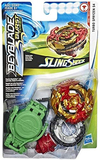 Beyblade Slingshock Turbo Spryzen S4