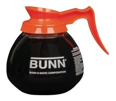 Decantador De Cafetera Bunn/jarra Regular Plus 1 Naranja Dec en internet