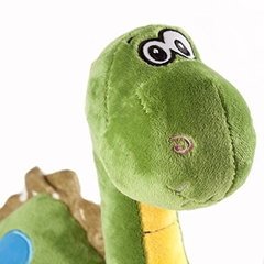 Peluche Para Regalos De Bebé , De Dinosaurio