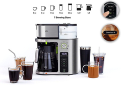 Máquina De Café Braun Multiserve 7 Tamaños De Preparación Pr - tienda online