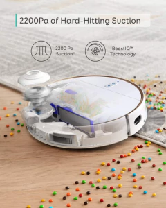 Eufy Robot Aspirador, Robovac L70 Híbrido, Navegación Láser - tienda online
