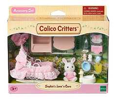 Juego De Habitación Calico Critters Sophie's en internet