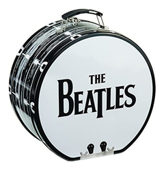 Vandor Estaño Bolsa De Carga Beatles, En Negro/blanco - comprar online