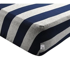 Sábana Ajustable Para Cuna Con Diseño