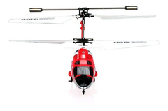 Helicóptero Con Giróscopo Y Control Remoto 3.5 Syma S111g en internet