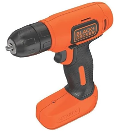 Taladro De Litio Bdcd8c 8v Max De Black And Decker en internet