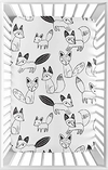 Sweet Jojo Designs Blanco Y Negro Woodland Baby Boy Or Girl