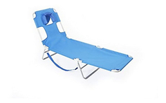 Silla Reposa Cabeza , Azul Deltess Corp. - Import