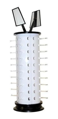Display 40 Pcs Para Gafas De Sol Con Espejo Giratorio
