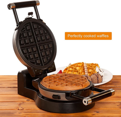 Máquina Para Hacer Waffles Belga De 7 Secura Anti-adherente - Danielle's Store