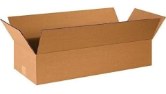 Caja Corrugada De Pared Simple Aviditi 24104