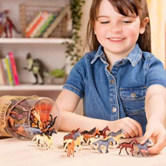 Figuras De Animales Salvajes Battat Tterra - comprar en línea