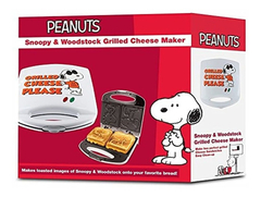 Sandwichera Con Diseño De Snoopy Y Woodstock Smart Planet - Danielle's Store