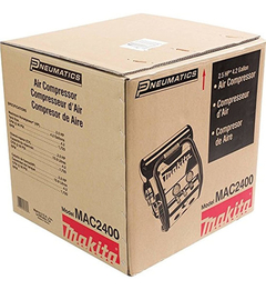 Makita Alto Calibre 2,5 Compresor De Aire. - tienda online