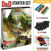 Juego De Inicio De Dungeons And Dragons 5ta Edición