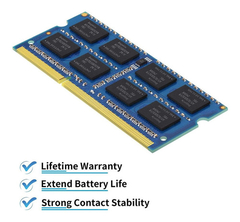 Memoria Ram D Duomeiqi Kit De 8gb (2x4gb) Pc3-8500 Ddr3 - comprar online