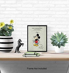 Mickey Mouse Decoración Para El Hogar - Danielle's Store