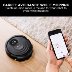 Shark Rv2001wd Ai Vacmop Robot Aspirador Y Trapeador 2 En 1 en internet
