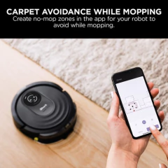 Shark Rv2001wd Ai Vacmop Robot Aspirador Y Trapeador 2 En 1 en internet