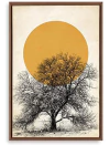 Signford - Lienzo Enmarcado Para Decoración Del Hogar