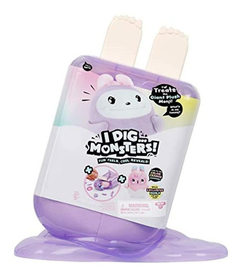 I Dig... Monsters Popsicle Pack 1 Pieza Jumbo Perfumado Pe - comprar online