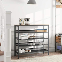 Organizador De Zapatos De 5 Niveles - comprar online