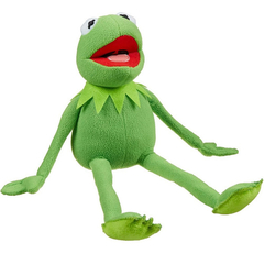 Juguete De Peluche Wahahay, Kermit La Rana, Altura De 40 Cm en internet