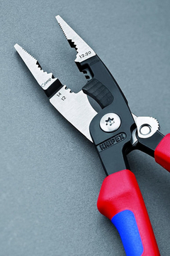 Alicates Knipex Tools 6 En 1 Instalaciones Eléctricas - comprar online