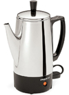 Percolador De Café Presto, Acero Inoxidable, 1,4 L