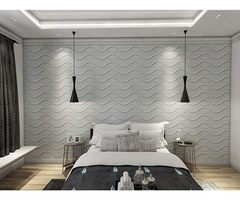 Paneles De Pared 3d Decorativos Moderno - comprar online