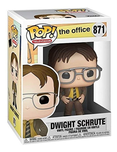 Figura De Vinilo Funko Tv: The Office - Dwight Schrute Pop! - Danielle's Store