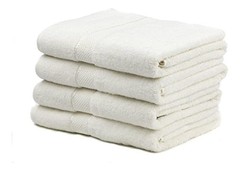 Toallas De Baño De Algodón De Bambú De Primera Calidad, Natu - comprar online