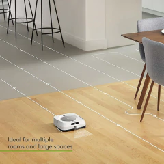 Imagen de Robot Limpiador Irobot Braava Jet M6 6110, Wifi