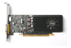 Tarjeta Grafica Zotac Gt 1030 2gb Gddr5 Hdmi/vga Low Profile - Danielle's Store