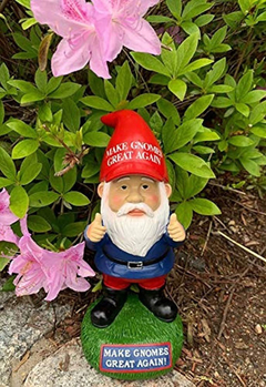 Estatua De Gnomo Para Decorar El Jardin- 203 Brands, Inc - tienda online
