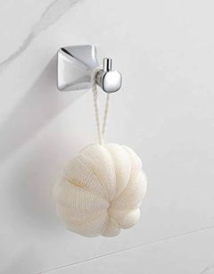 Juego De 4 Piezas De Accesorios De Baño Cromados - tienda online