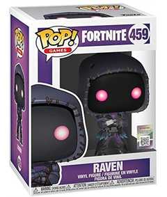 Funko Pop! Juegos: Fortnite - Raven - Danielle's Store