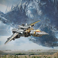 Transformers: The Last Knight Premier Edition Voyager Clas
