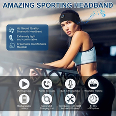 Auriculares Inalámbricos Musicozy, Ipx6, 200 Mah en internet