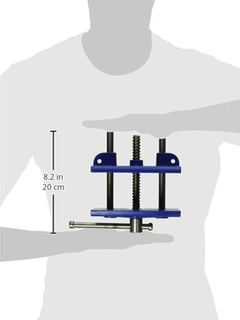 Morsa De Banco Irwin Para Carpintero 226361, 6 1/2 pulgadas - Danielle's Store