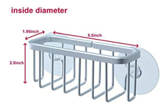 Soporte De Succión Para Fregadero De Cocina Para Esponjas en internet