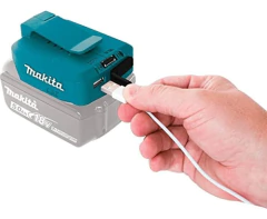 Makita Adp05 Lxt Fuente De Energía Inalámbrica Con Batería en internet