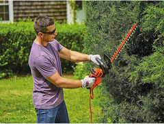 Imagen de Cortasetos Black+decker Beht350ff, 22'', Eléctrico
