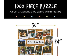 Rompecabezas Paladone De La Serie Tv Friends 1000 Piezas - comprar online