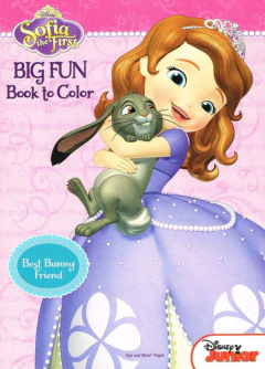 Libros Para Colorear De La Princesa Sofía - Danielle's Store